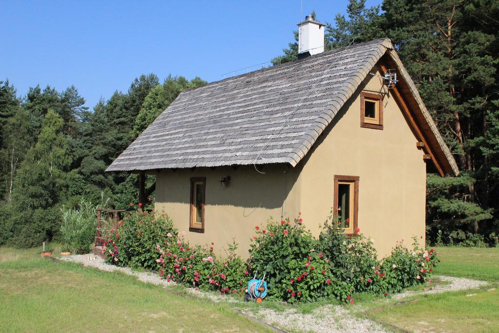 Słomiany Gospodarstwo agroturystyczne Borzechowo